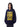 FDR Hooded Varsity Pullover Oversize Sports Print Hoodie